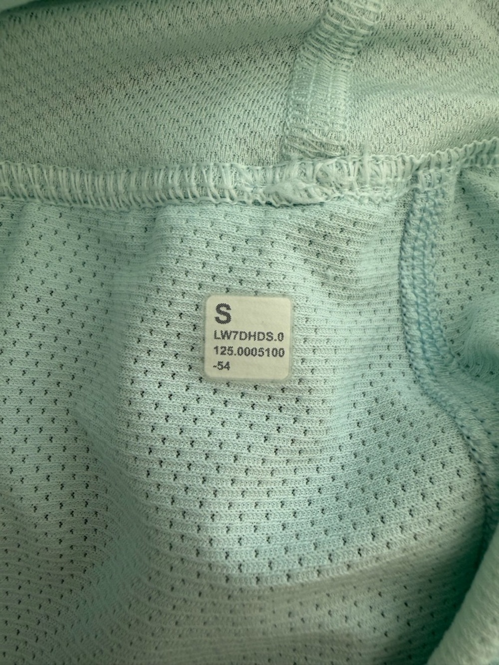 Lululemon fast and free high rise short - Picture 4 of 4